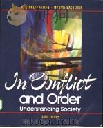 IN CONFLICT AND ORDER PDF电子版封面 0205138268