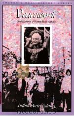 PEACEWORK PDF电子版封面 080579106X