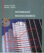 INTERMEDIATE MACROECONOMICS PDF电子版封面