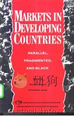 Markets in Developing Countries（ PDF版）