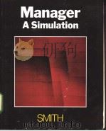 Manager a Simulation PDF电子版封面 0395342872