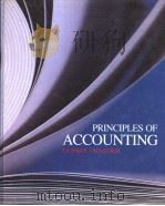 PRINCIPLES OF ACCOUNTING     PDF电子版封面  0201113333   