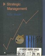 Strategic Management PDF电子版封面 0070565139