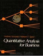 Quantitative Analysis for Business PDF电子版封面 0137465785