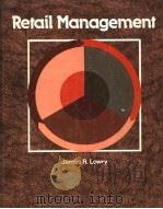 Retail Management PDF电子版封面 053819300X