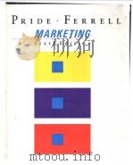 Marketing:Concepts and Strategies PDF电子版封面 039536938X