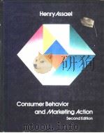 Consumer Behavior and Marketing Action PDF电子版封面 0534029906