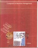 Computers in Business Management PDF电子版封面 0256026092