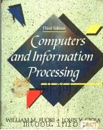 Computers and Information Processing     PDF电子版封面  013173329X   