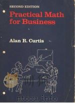 Practical Math for Business PDF电子版封面 0395254310