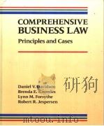 Comprehensive Business Law PDF电子版封面 0534075363