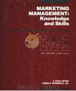 MARKETING MANAGEMENT:Knowledge and Skills PDF电子版封面 0256030731