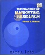 THE PRACTICE OF MARKETING RESEARCH PDF电子版封面 0534010687
