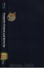 Computer Control and Security（ PDF版）
