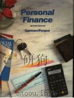 Personal Finance PDF电子版封面 0395381029