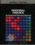 Personal Finance:An Integrated Planning Approach PDF电子版封面