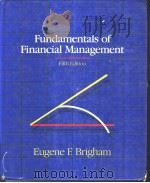 Fundamentals of Financial Management PDF电子版封面 0030254825