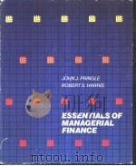 ESSENTIALS OF MANAGERIAL FINANCE PDF电子版封面