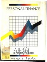 PERSONAL FINANCE PDF电子版封面 0835955028
