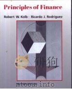Principles of Finance PDF电子版封面 0669273848