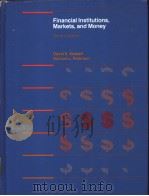 Financial Institutions,Markets,and Money PDF电子版封面 0030638216