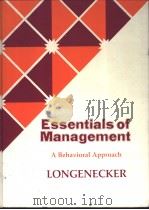 Essentials of Management PDF电子版封面