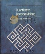 Quantitative Decision Making PDF电子版封面 0534053645