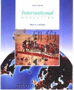 INTERNATIONAL PDF电子版封面 0256105138