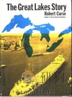 The Great Lakes Story PDF电子版封面