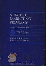 STRATEGIC MARKETING PROBLEMS（ PDF版）