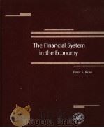 The Financial System in the Economy PDF电子版封面 1556230074