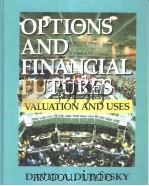 OPTIONS AND FINANCIAL FUTURES PDF电子版封面 0070178879