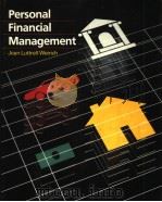 Personal Financial Management PDF电子版封面 0316928690