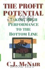 THE PROFIT POTENTIAL（ PDF版）