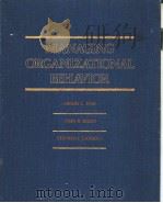 MANAGING ORGANIZATIONAL BEHAVIOR PDF电子版封面