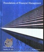 Foundations of Financial Management PDF电子版封面 0256036225