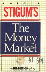 THE MONEY MARKET PDF电子版封面 1556231226