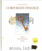CORPORATE FINANCE PDF电子版封面 025607917X