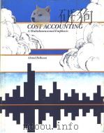 COST ACCOUNTING     PDF电子版封面  0030611210   