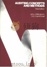 AUDITING CONCEPTS AND METHODS PDF电子版封面 0070706069