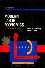 MODERN LABOR ECONOMICS PDF电子版封面 0673462277