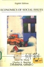 ECONOMICS OF SOCIAL ISSUES PDF电子版封面 0256061734