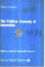 The Political Economy of Innovation PDF电子版封面 9024726212