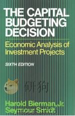 THE CAPITAL BUDGETING DECISION（ PDF版）
