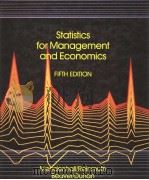 Statistics for Management and Economics PDF电子版封面 0871509725