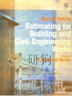 Estimating for Building and Civil Engineering Works PDF电子版封面 0408005157