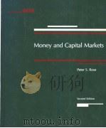 Money and Capital Markets PDF电子版封面 0256034346