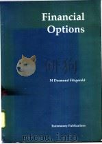 Financial Options PDF电子版封面