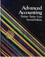 Advanced Accounting PDF电子版封面 0538012609