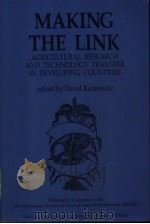 MAKING THE LINK PDF电子版封面